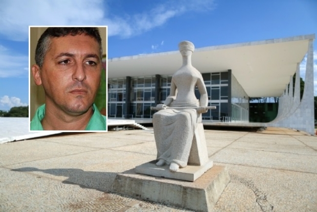 Ex-delegado preso aps pilotar avio com 150 kg de droga tem liberdade negada