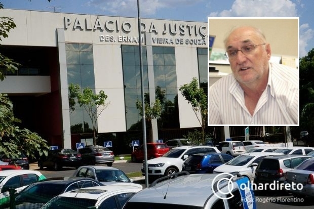 TJMT mantm condenao e ex-prefeito deve devolver R$ 480 mil aos cofres pblicos