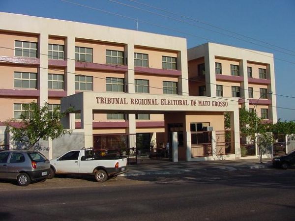 Tribunal Regional Eleitoral de Mato Grosso