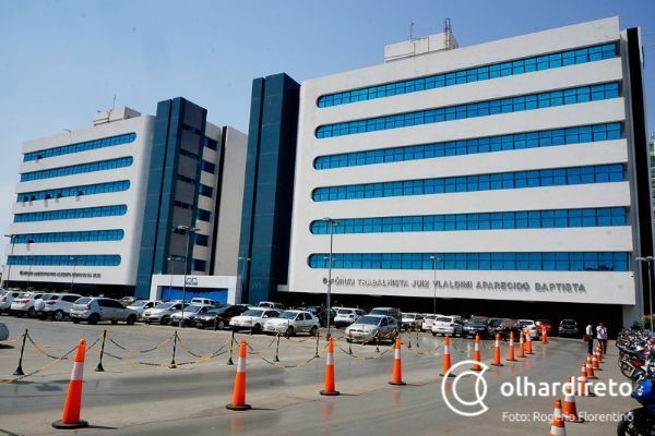 TRT determina que hospital corrija 66 irregularidades sob multa de R$ 30 mil por cada obrigao descumprida