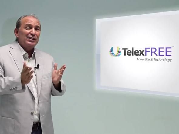 Presidente Telex Free