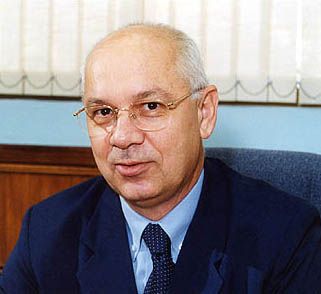 Ministro do STJ Teori Zavascki