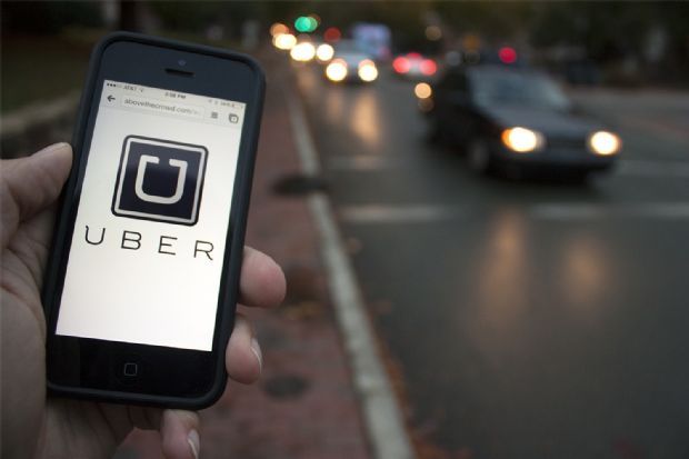 Associação de Empresas de Táxi de Mato Grosso denuncia Uber por “transporte clandestino”