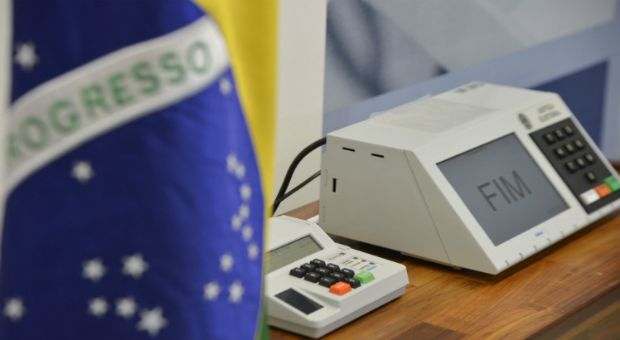 Projeto de Mato Grosso prope retorno de votao em cdula e reconhecimento facial de eleitor