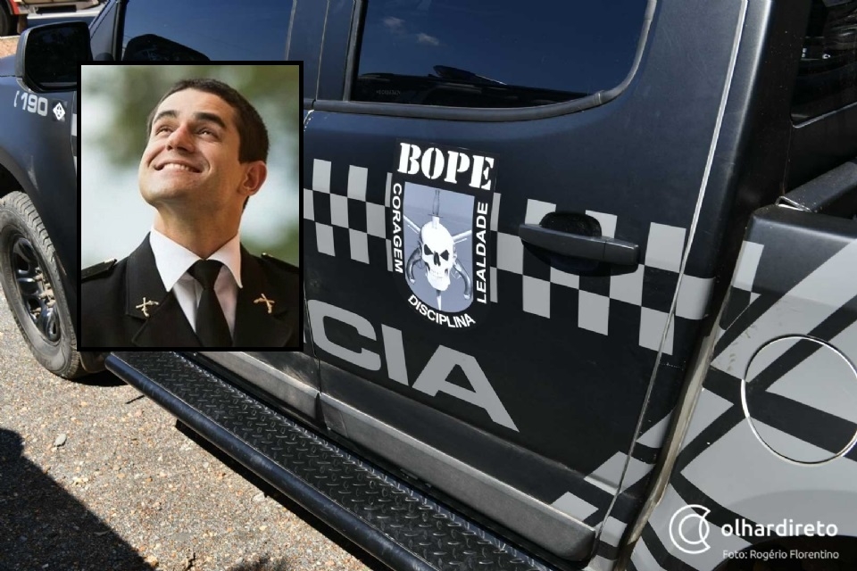Justia Militar condena a 20 anos de recluso policial que matou tenente Scheifer