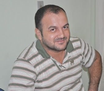 Candidato a prefeito de Nova Ubirat Valdenir Jos dos Santos