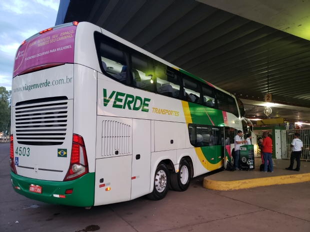 Verde Transportes questiona legalidade de contratao emergencial e diz que 1.200 podem ficar sem emprego