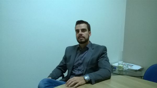 Matheus Cunha, Secretário-Adjunto do Gabinete de Transparência e Combate a Corrupção