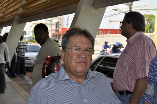 Ex-prefeito  condenado a 12 anos de priso na Sodoma II por desvio de R$ 2 milhes