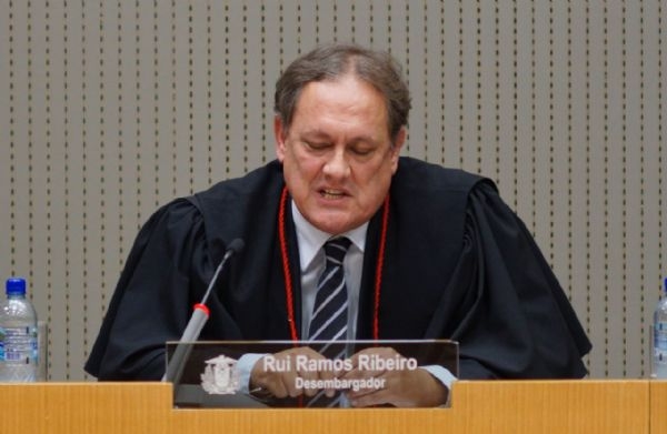 Rui Ramos, relator do caso