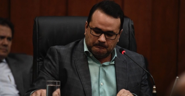 Ex-secretrio de Silval, candidato  condenado a pagar multa por propaganda antecipada