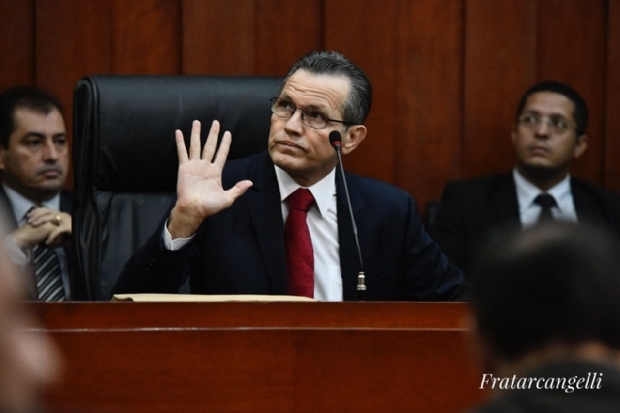 Advogados de Silval Barbosa negam inadimplncia em acordo e rechaam resciso