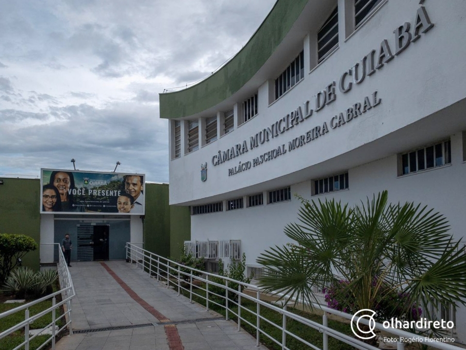 TJ nega recurso da Câmara de Cuiabá e mantém suspensão de CPI da Sonegação Fiscal