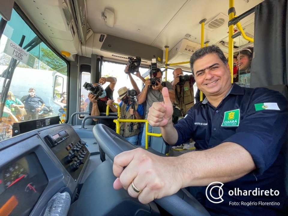 Justiça rejeita liminar que tentava anular aumento da passagem de ônibus em Cuiabá