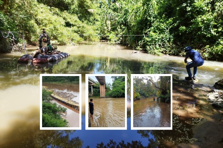Registro mostra descaso com o Rio Cuiab e MPE faz alerta sobre proteo dos recursos hdricos