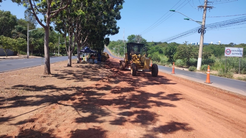 MPE vê risco e pede suspensão da medida que determinou que Cuiabá não crie obstáculos às obras do BRT