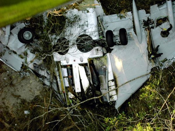 Anulada deciso que reduziu pena de pilotos envolvidos no acidente com avio da Gol em MT