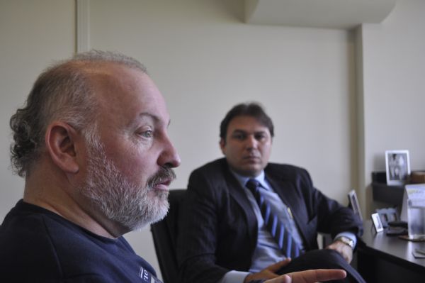 Joo Vicente Scaravelli se junta a Moreno na pr-campanha  presidncia da OAB-MT