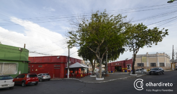 Ministrio Pblico pede interdio de bares da Mandioca por irregularidades