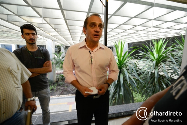 Delator acusa Wilson Santos de Caixa 2 e aponta empréstimos pagos com contratos públicos