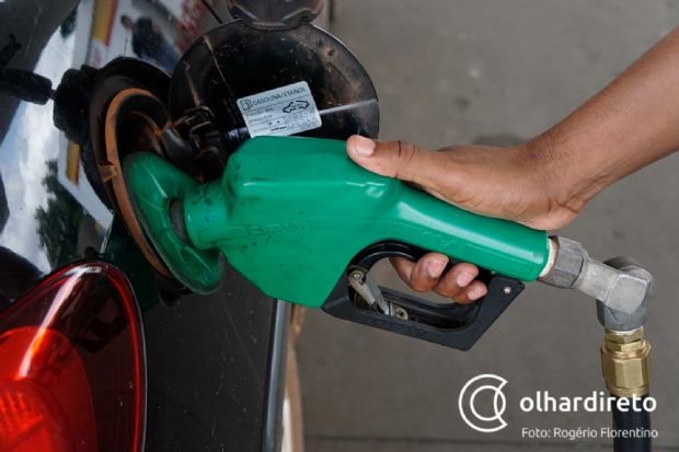 Posto de Cuiabá é condenado a pagar R$ 42 mil por combustível acima da margem de lucro permitida