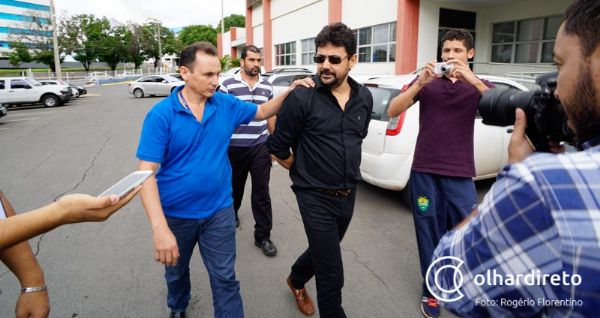 Ministro do STJ nega liberdade a Eder Moraes e ex-chefe de gabinete de Silval