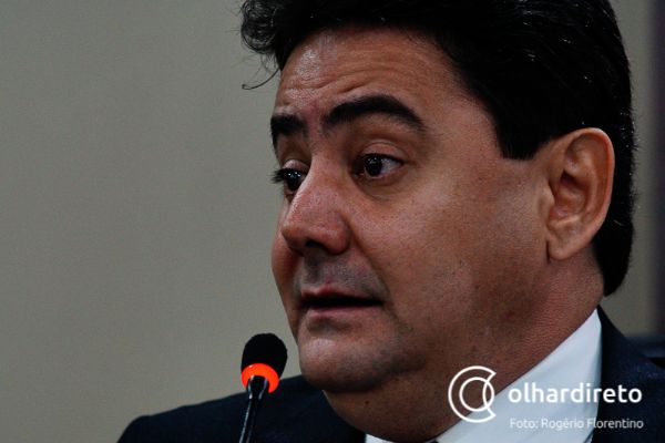Tribunal em Braslia concede liberdade a Eder Moraes; ex-secretrio usar tornozeleira