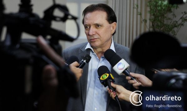 A 23 dias do prazo eleitoral, Antonio Joaquim pede que STF julgue sua aposentadoria