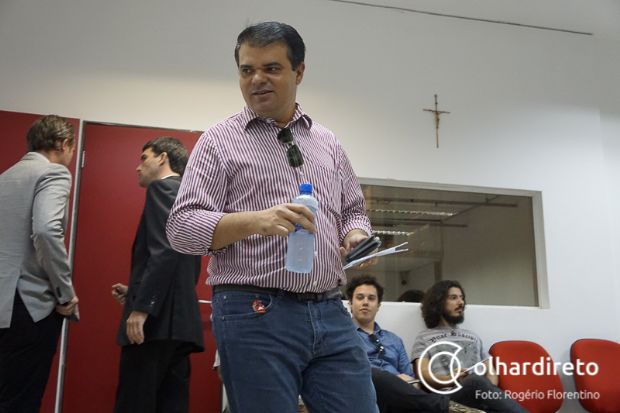 Justia condena Maksus Leite em R$ 20 mil por ofender ex-prefeito de Cuiab