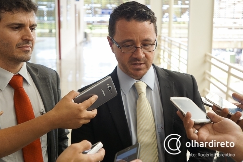 Promotor que fez acordo em ao por vazar interceptaes pede comparecimento  Justia 'por videoconferncia'