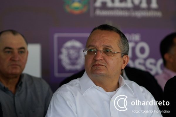 MP solicita investigao contra Taques por denunciao caluniosa contra Mauro Zaque