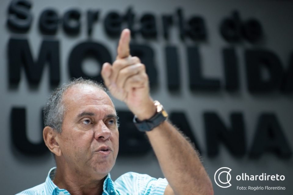 MP arquiva inqurito contra Antenor Figueiredo, ex-secretrio de Mobilidade de Cuiab