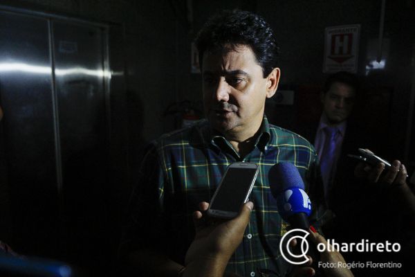 Ministro concede liberdade a ex-secretrio Eder Moraes Dias