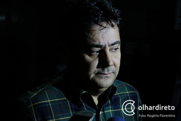 Eder de Moraes Dias foi homem de confiana do ex-governador Silval BArbosa