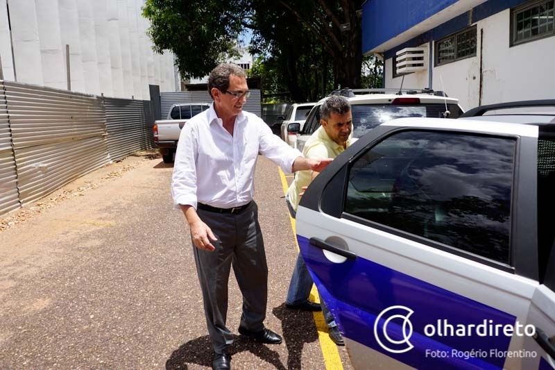 Justia estadual questiona interesse de empresrio em chcara entregue por Pedro Nadaf