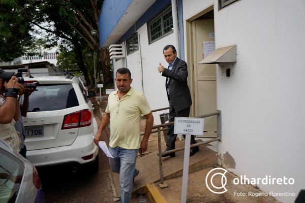 Sacos de propina à Silval eram deixados em banheiros do Palácio Paiaguás, revela denúncia
