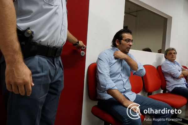 STF nega liberdade a advogado preso desde agosto na Operao Ventrloquo