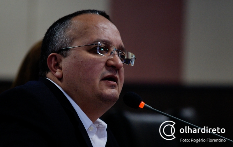 MP pede que Zona Eleitoral localize inquérito contra Taques por suposto Caixa 2 de R$ 1 milhão