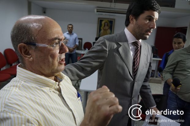 Justia recebe ao contra ex-deputados e bloqueia R$ 1,9 milho