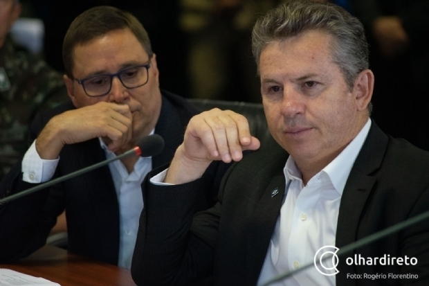 Ministro vota para confirmar redução de recursos na educação pleiteada por Mauro Mendes