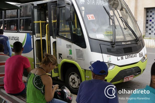 Desembargador determina retorno de nove linhas de micro-ônibus em Cuiabá