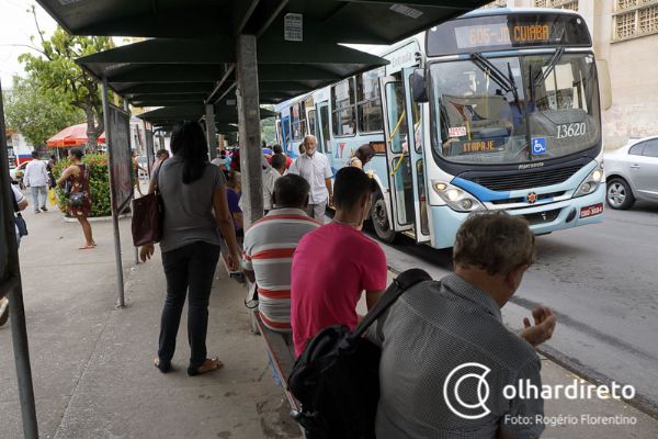 MPE vai investigar tratamento “desrespeitoso” aos idosos no transporte coletivo de Cuiabá