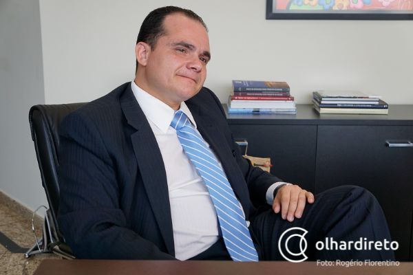 Instituto Mark aponta Leonardo Campos na liderança da disputa pela OAB-MT