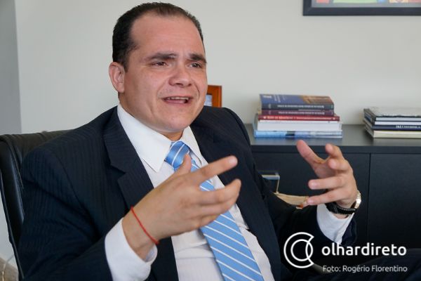 Ex-presidente da OAB Nacional declara apoio a Leonardo Campos