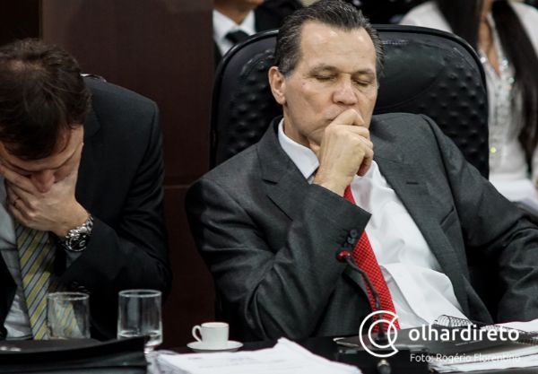 Ministro desconsidera possvel afronta de juza Selma e mantm Silval Barbosa na cadeia