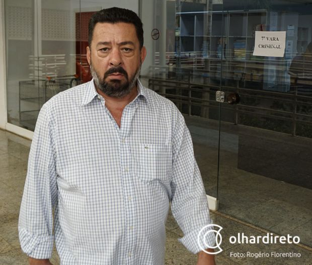 Mauro Savi recebia propina do Detran atravs de empresa de consultoria, diz Silval