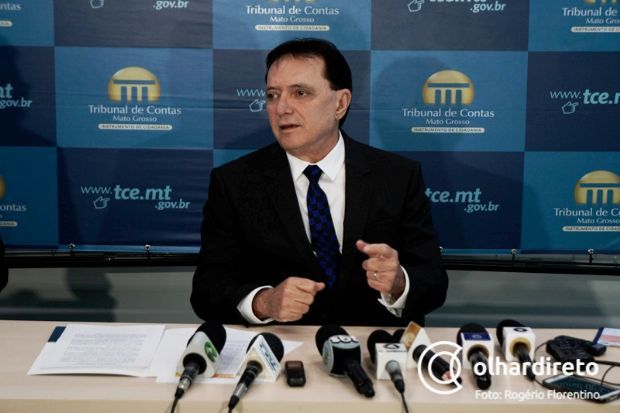 Antonio Joaquim vai a Justia para acelerar assinatura de Taques  em pedido de aposentadoria