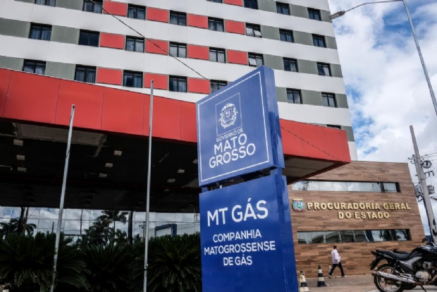 Empresa de Gs de Mato Grosso recebe R$ 12 milhes aps deciso judicial