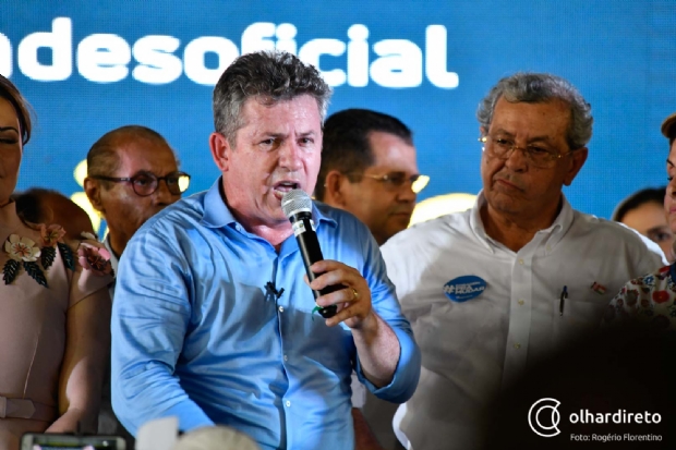Mauro representa contra aplicativos 'detectores de corruptos' e pede incluso de Taques