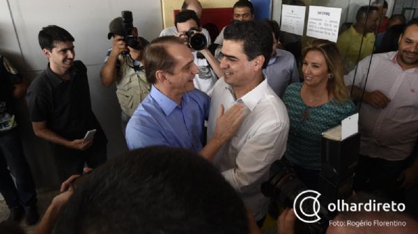 Justia Eleitoral probe programa de Emanuel que atacam Wilson Santos